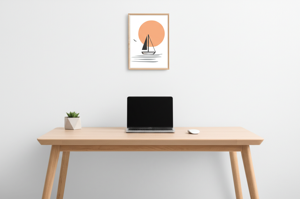 Minimal workspace